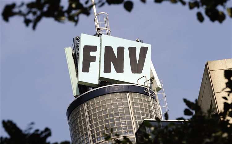 FNV, kantoor, vakbond