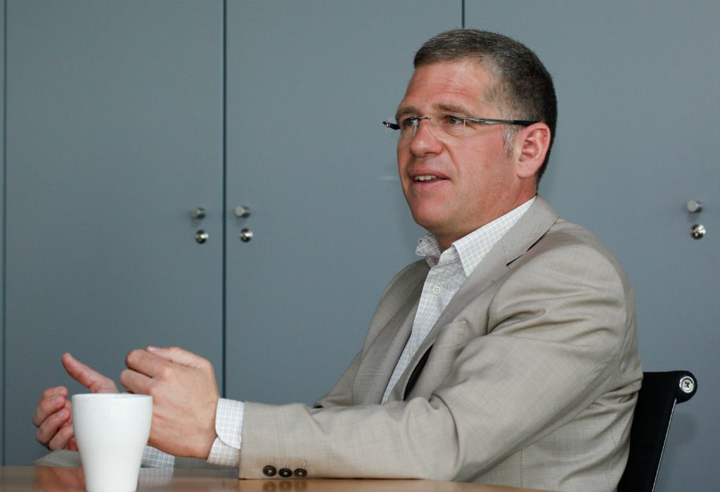 Machiel van der Kuijl, EVO, bestuurslid