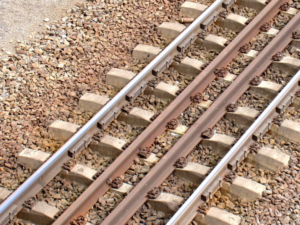 rails, spoor