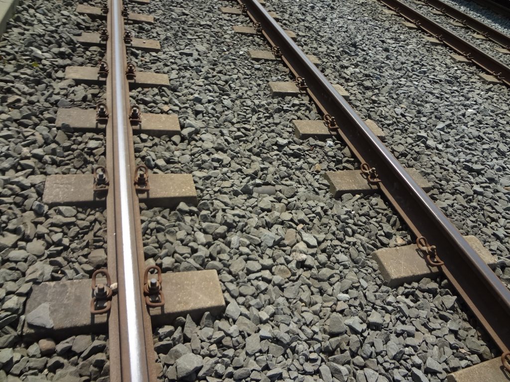 spoor, rails