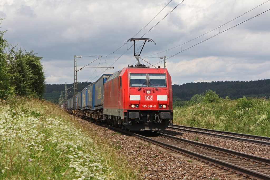 DB Schenker Rail