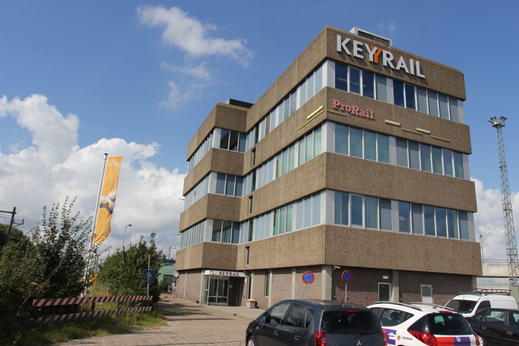 Keyrail, Rotterdam