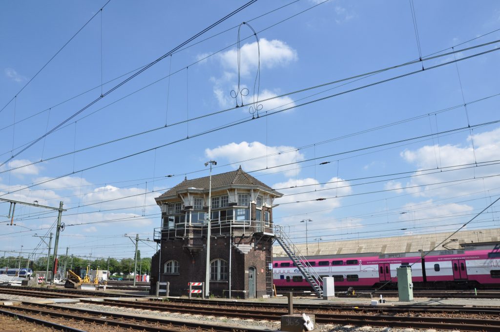 Monumentale, seinhuis, Roosendaal