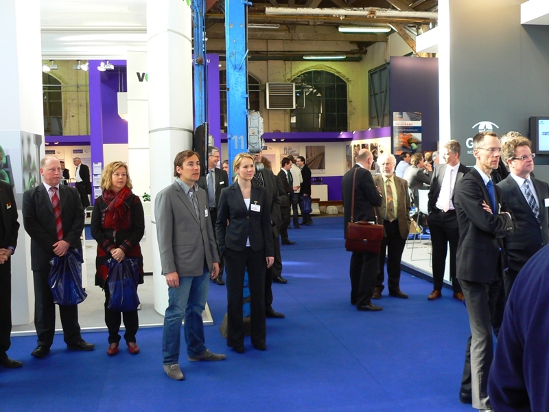 RailTech Europe, 2011