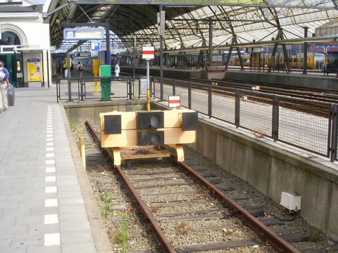 Station, Zwolle, Kamperlijntje