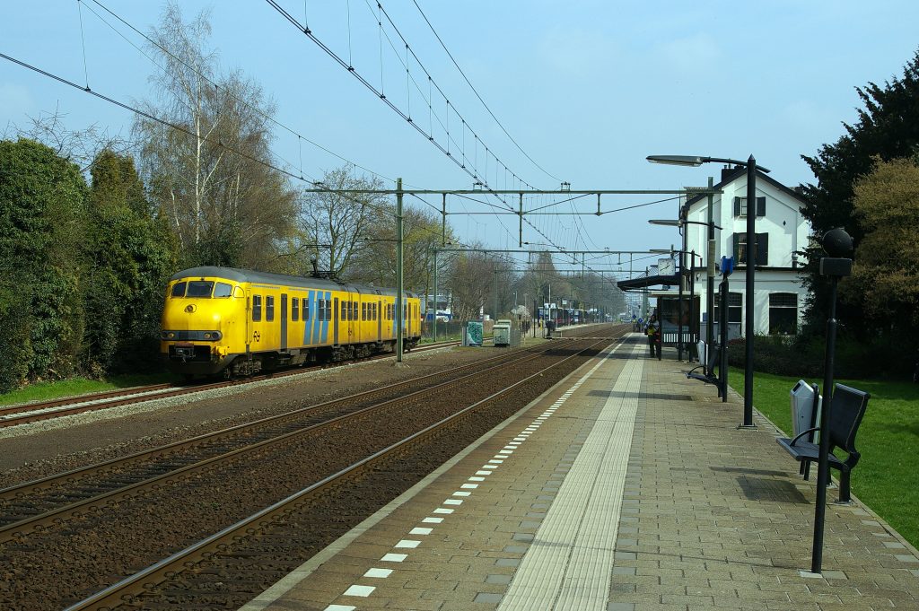 Station Oisterwijk