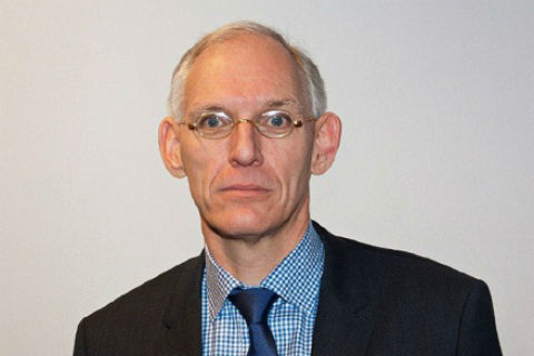 René Smit, voorzitter Raad van Commissarissen, Havenbedrijf Amsterdam