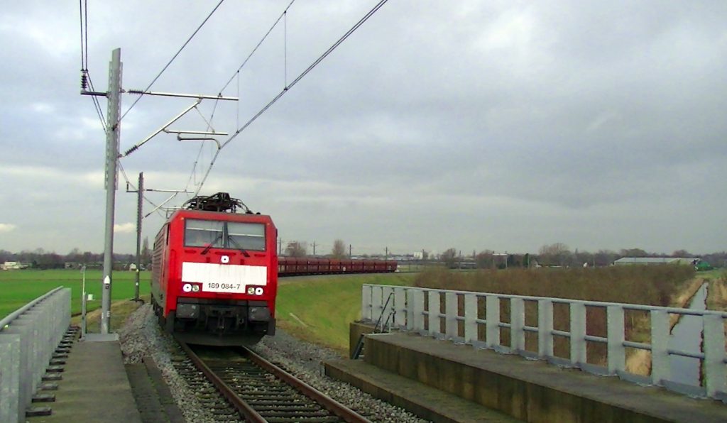 Goederentrein, DB Schenker Rail, Betuweroute