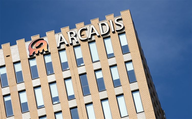 Arcadis, hoofdkantoor, Amsterdam