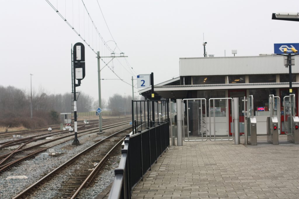 Station Vlaardingen Centrum