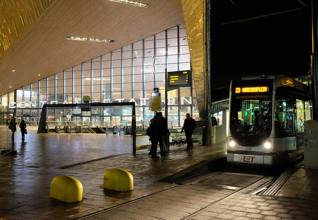 Rotterdam Centraal Station