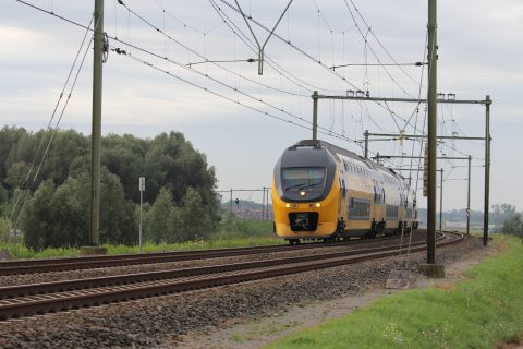 NS rijdt donderdag en vrijdag met fors minder treinen | SpoorPro.nl