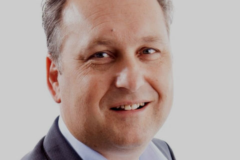 Pieter Ahsman, directeur Asset Rail