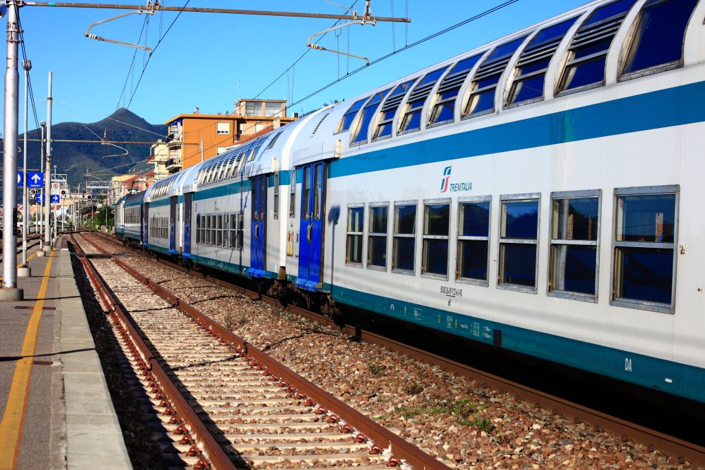 Trein Tren Italia