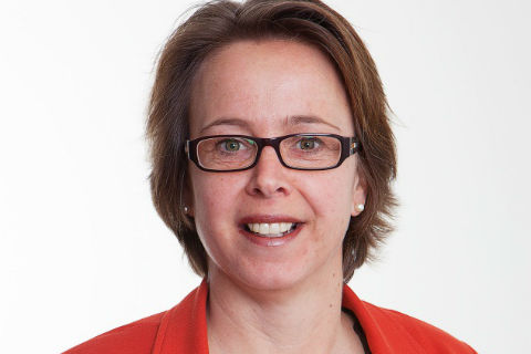 Ilse Siebrand, directeur, Railinfra Solutions