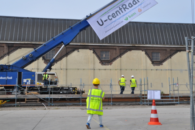 Familiedag DoorStroomStation Utrecht