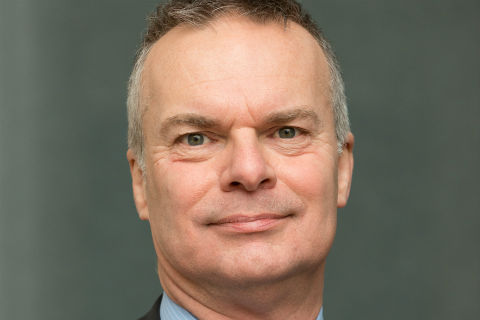 Evert Dorregeest, divisiedirecteur Rail bij Movares