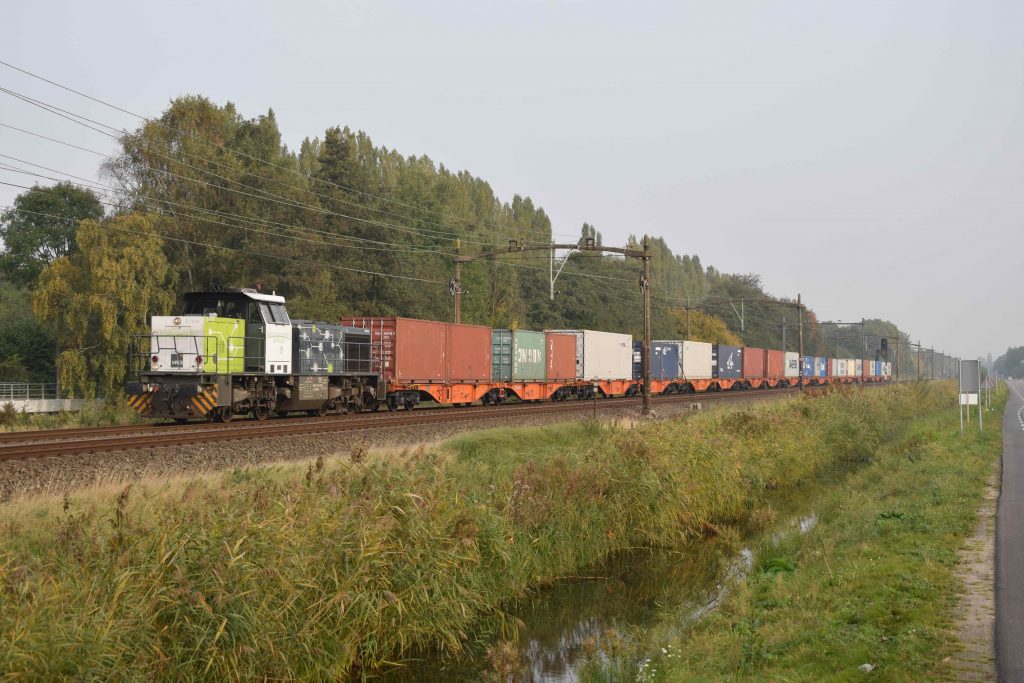 PortShuttle Rotterdam service