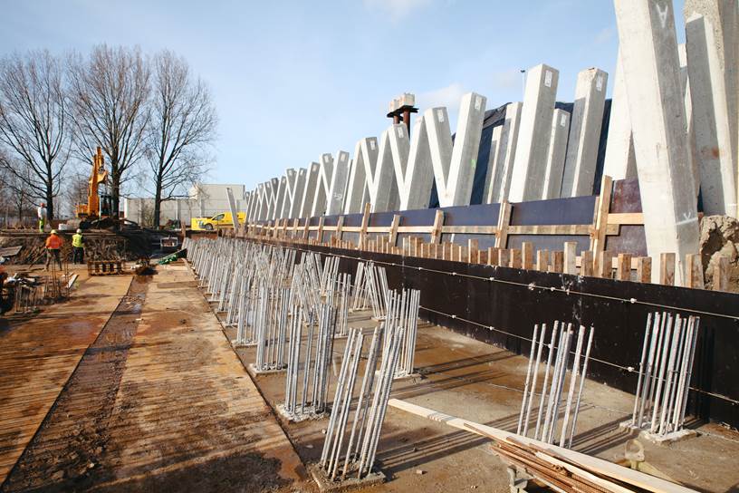 Treinstation Lansingerland-Zoetermeer