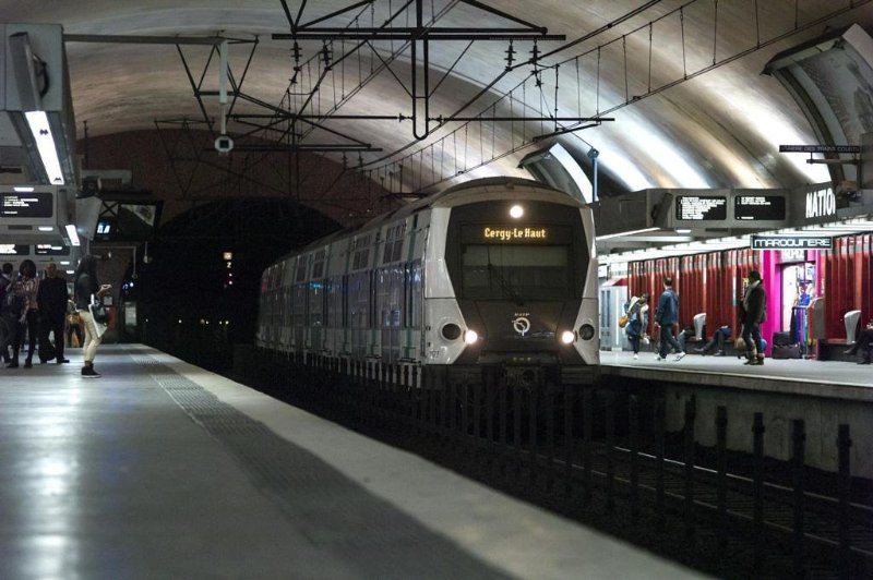 Automatic Train Operation op de RER A metrolijn, foto: Alstom