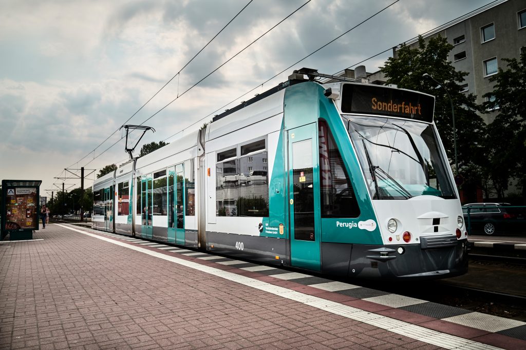 Siemens Mobility presenteert autonome tram op InnoTrans 2018