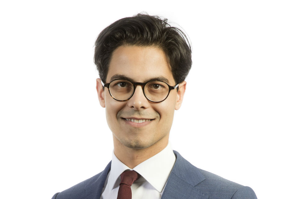 Rob Jetten van D66