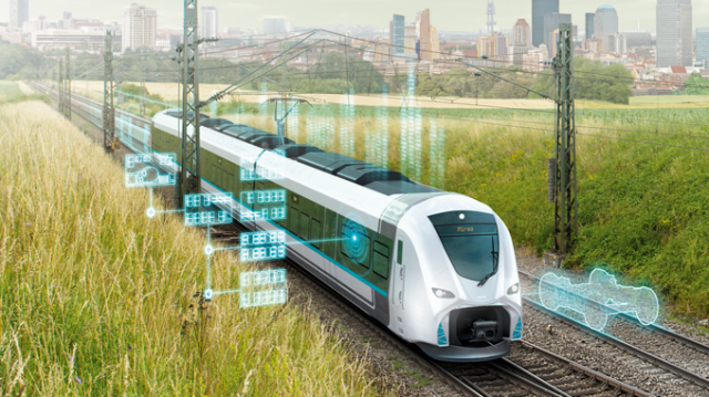 Siemens Mireo, bron: Siemens Mobility