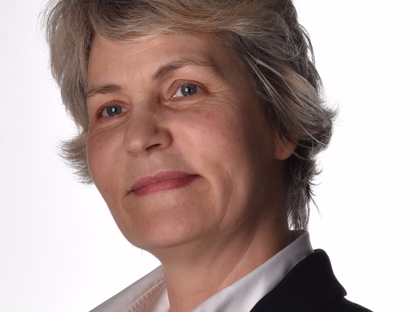 Directeur Monika Heiming van de European Infrastructure Managers (EIM)