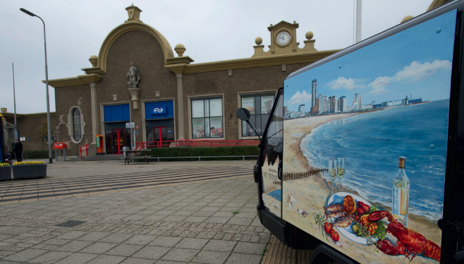 Station Vlissingen