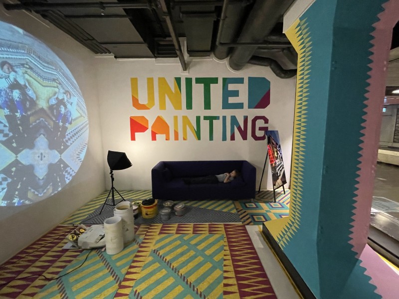 popupatelier United Painting Amsterdam CS