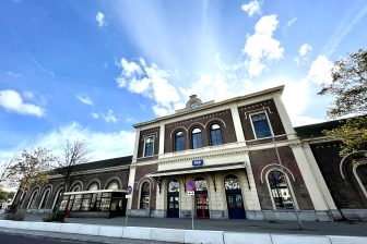 Station Middelburg