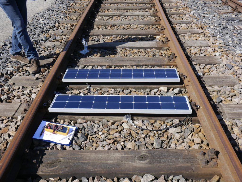 Solar Rail