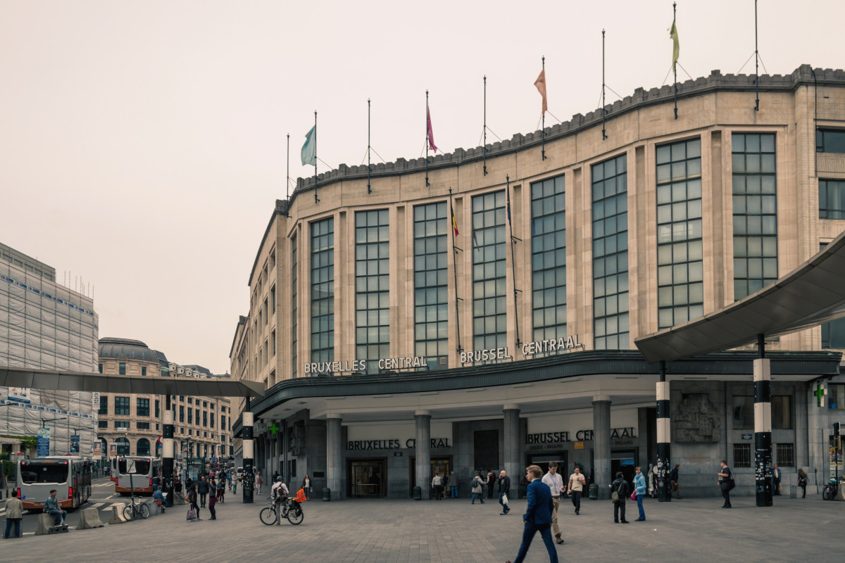 NS komt met nieuwe treindienst tussen
Amsterdam en Brussel