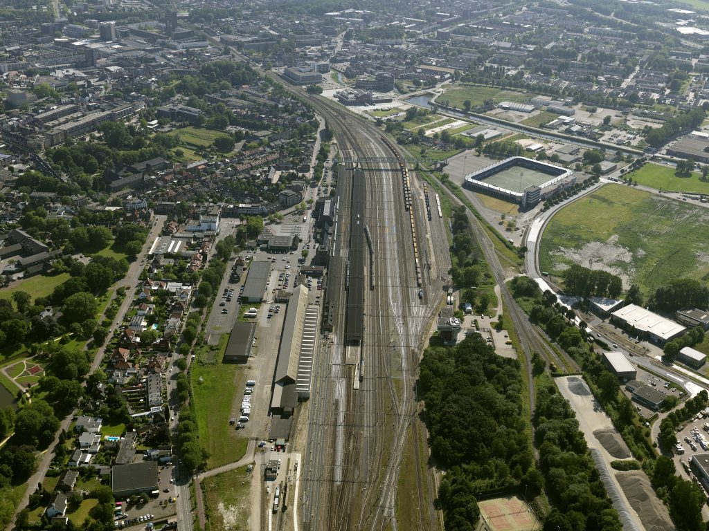 Emplacement Roosendaal