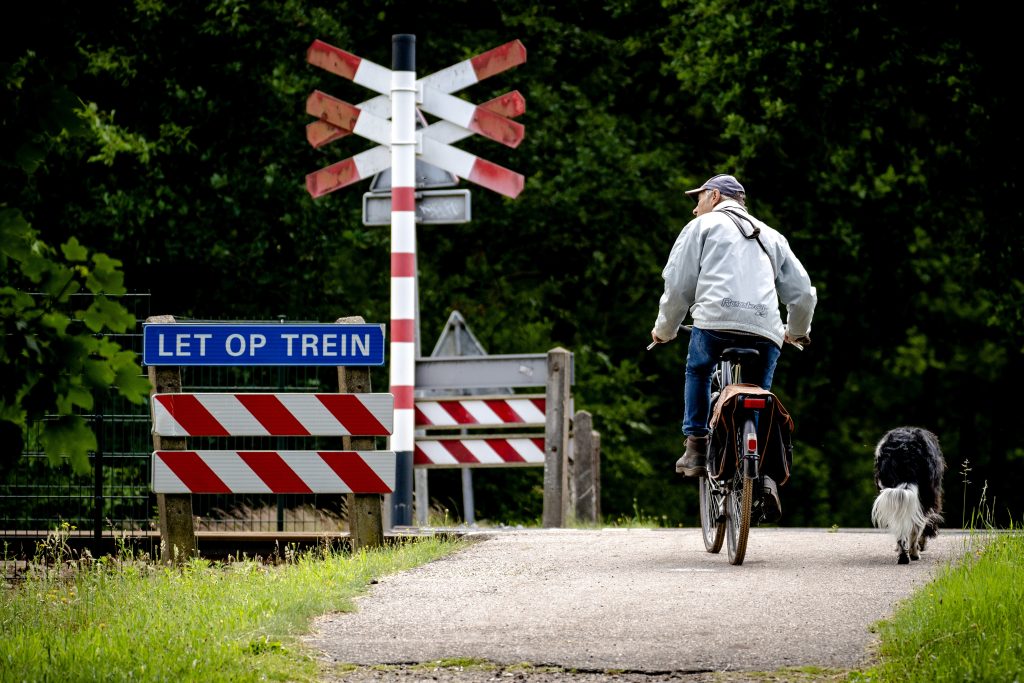 Niet Actief Beveiligde Overwegen