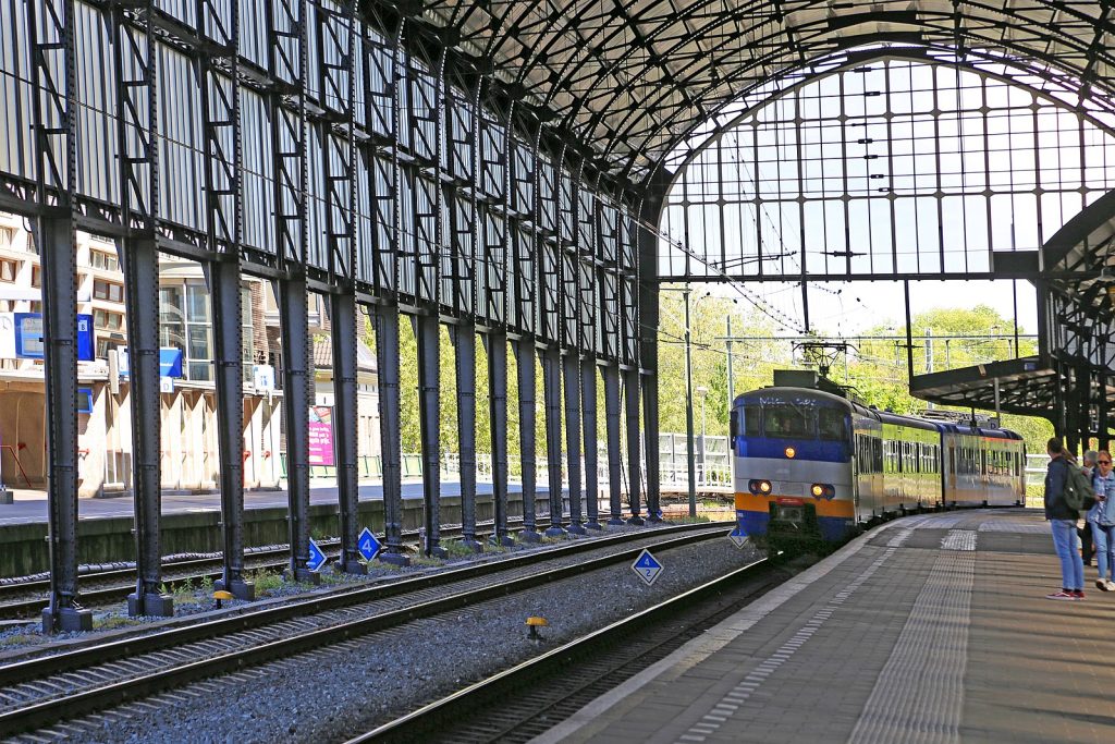 Station Haarlem