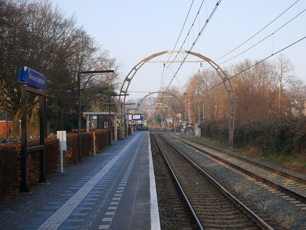 Station Hilversum Sportpark