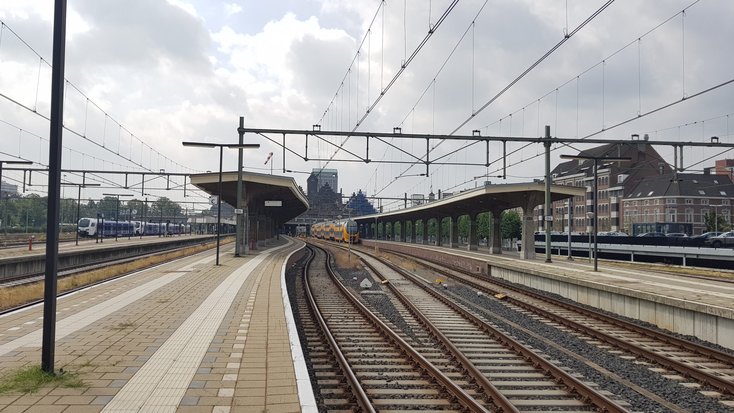 Hervatting treinverkeer Maastricht en Luik nogmaals uitgesteld