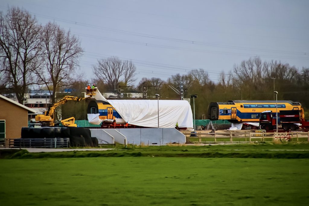 Berging Voorschoten