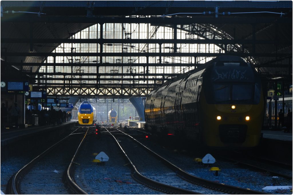 Amsterdam Centraal