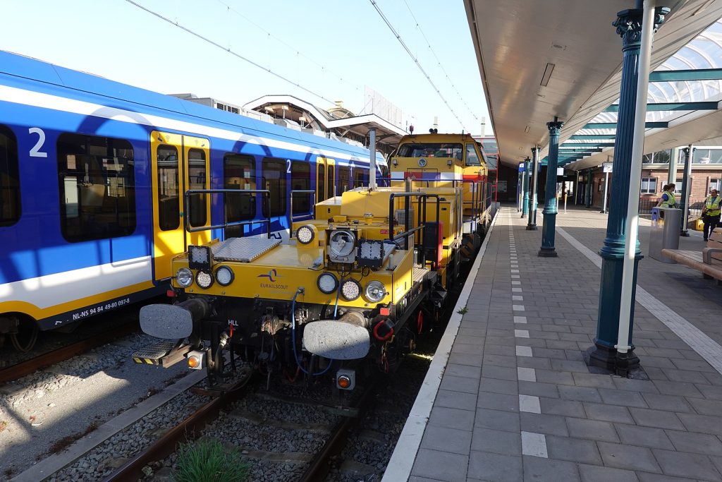 Vlissingen station 2022