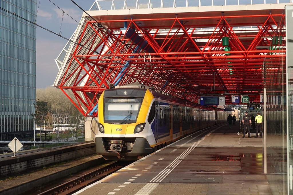 Station Almere Centrum