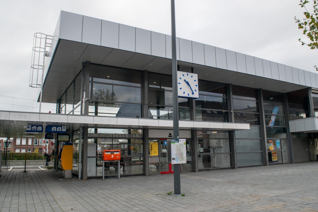 Station Bergen op Zoom