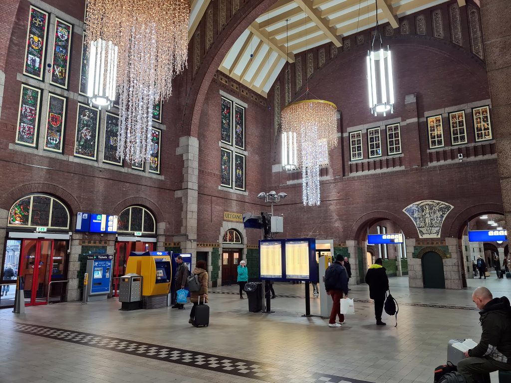 station Maastricht