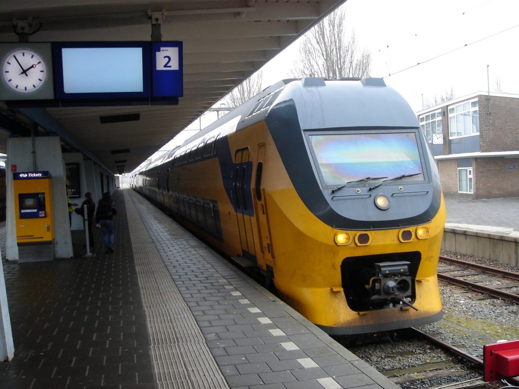 station Den Helder