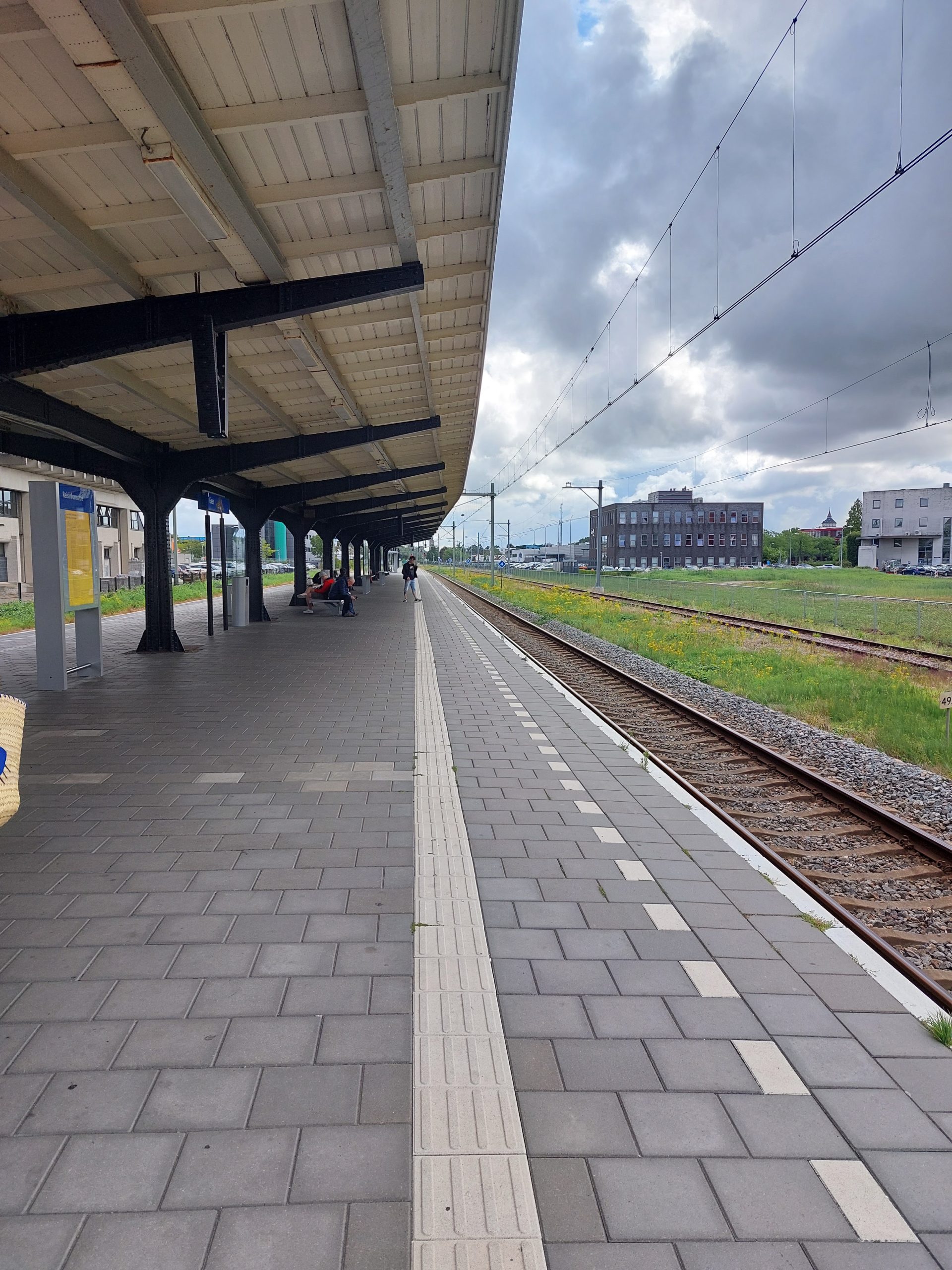 Zeeuwse Lijn nieuwe locatie proefbaanvak ERTMS