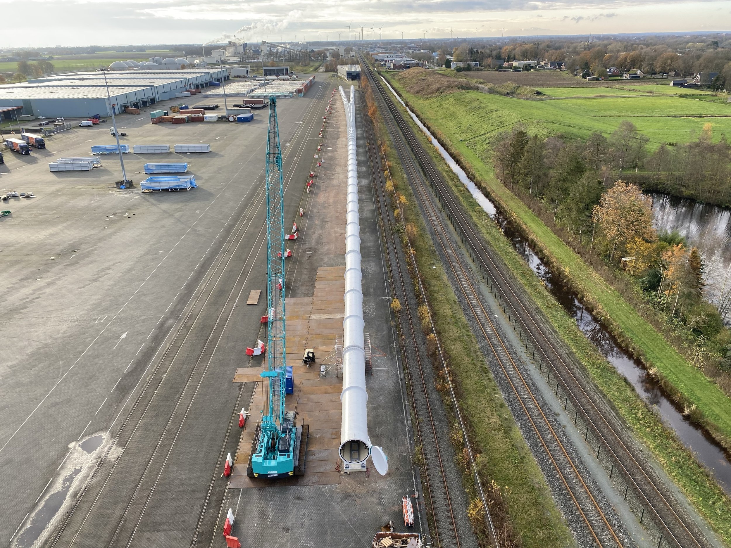 Europese hyperloopwedstrijd vindt volgend jaar plaats in Veendam