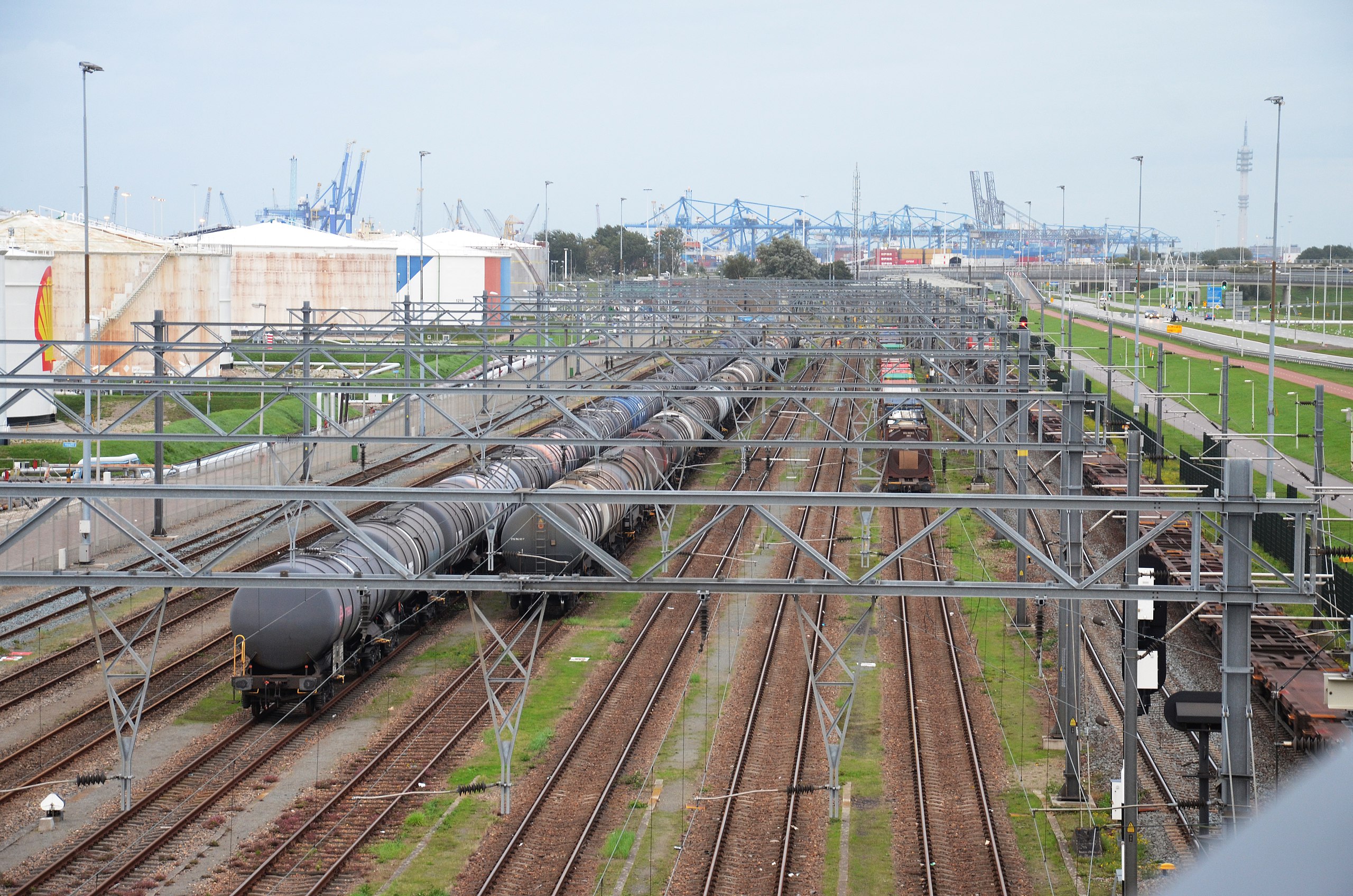 DCMR: ProRail stoutste jongetje van de klas