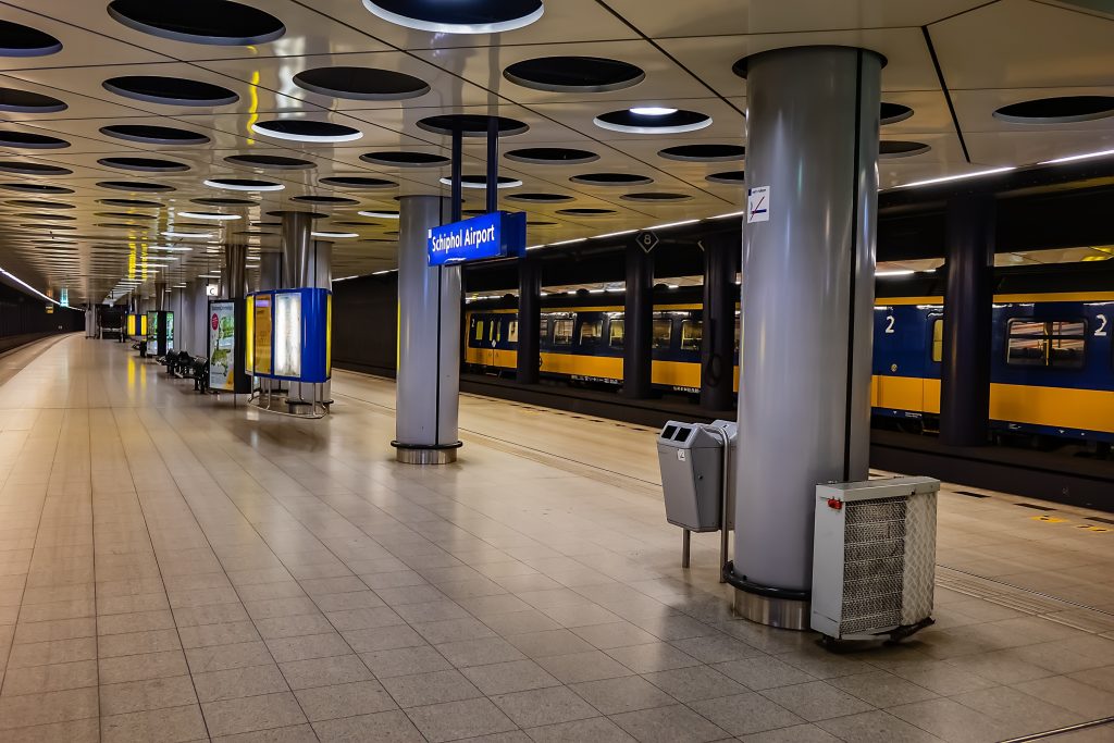 Station Schiphol Airport