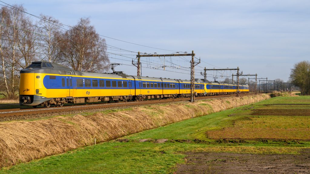 Intercity Enschede-Den Haag